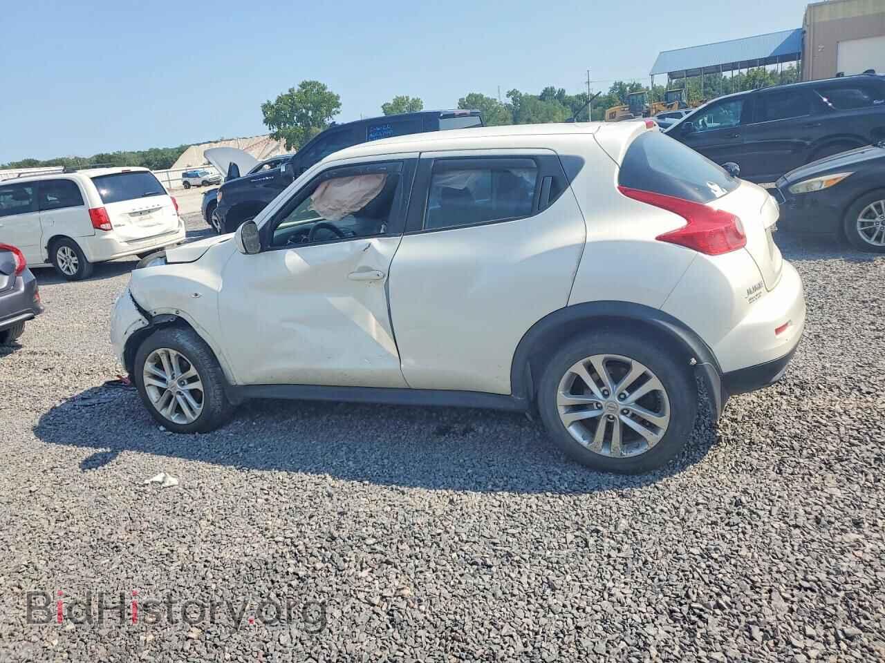 2013 NISSAN JUKE - VIN: JN8AF5MV3DT227357 - Фото 2
