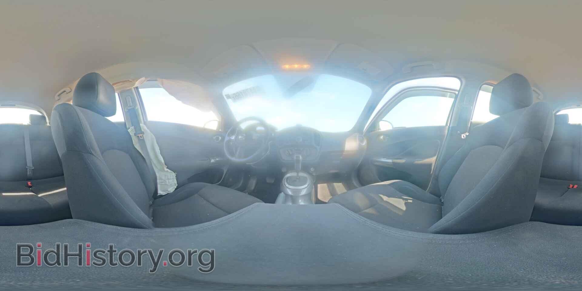 2013 NISSAN JUKE - VIN: JN8AF5MV3DT227357 - Фото 15