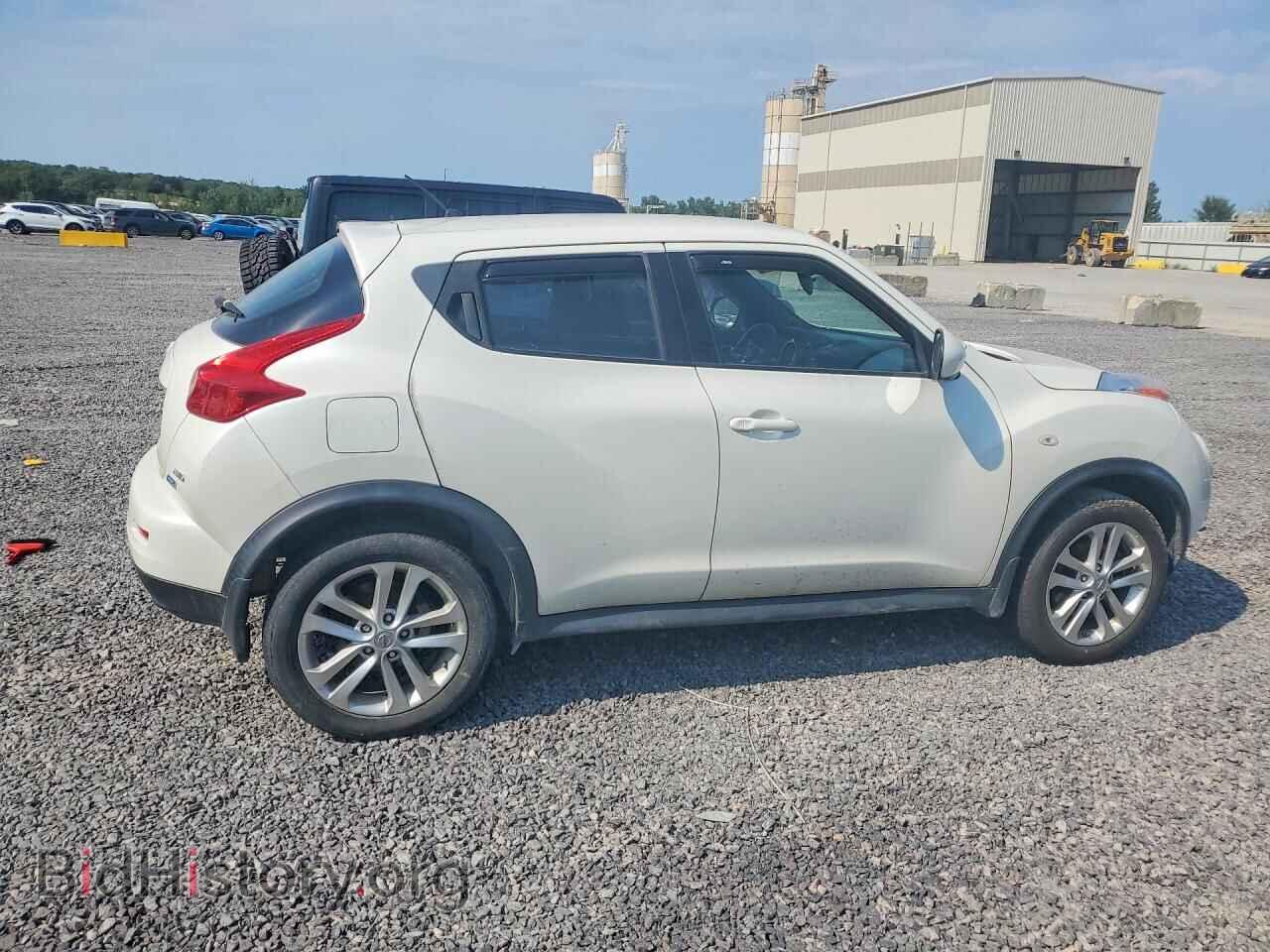2013 NISSAN JUKE - VIN: JN8AF5MV3DT227357 - Фото 3