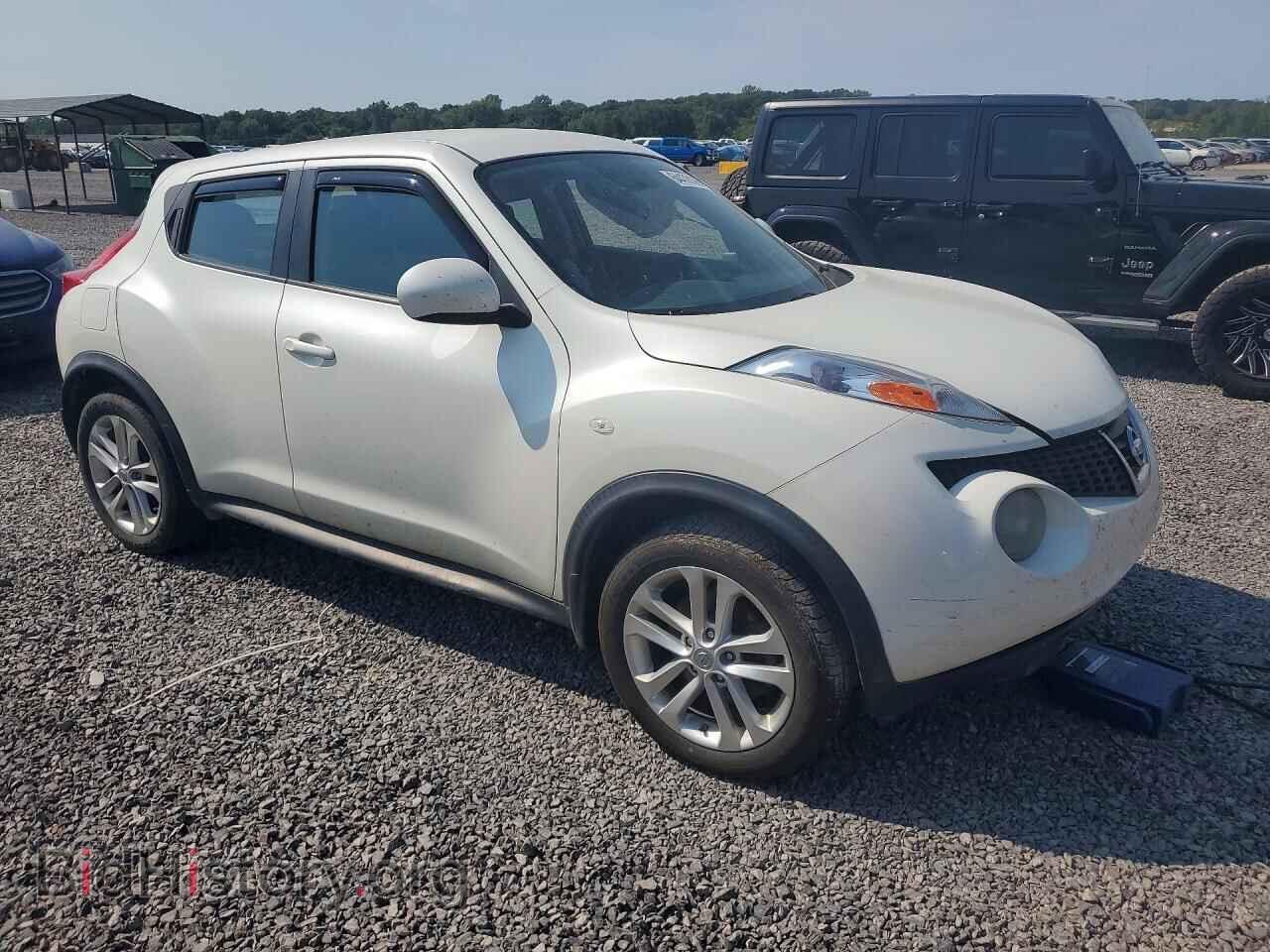 2013 NISSAN JUKE - VIN: JN8AF5MV3DT227357 - Фото 4