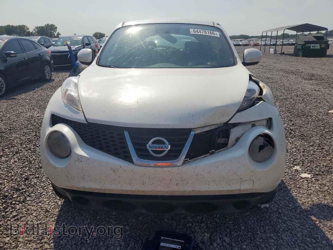 2013 NISSAN JUKE - VIN: JN8AF5MV3DT227357 - Фото 5