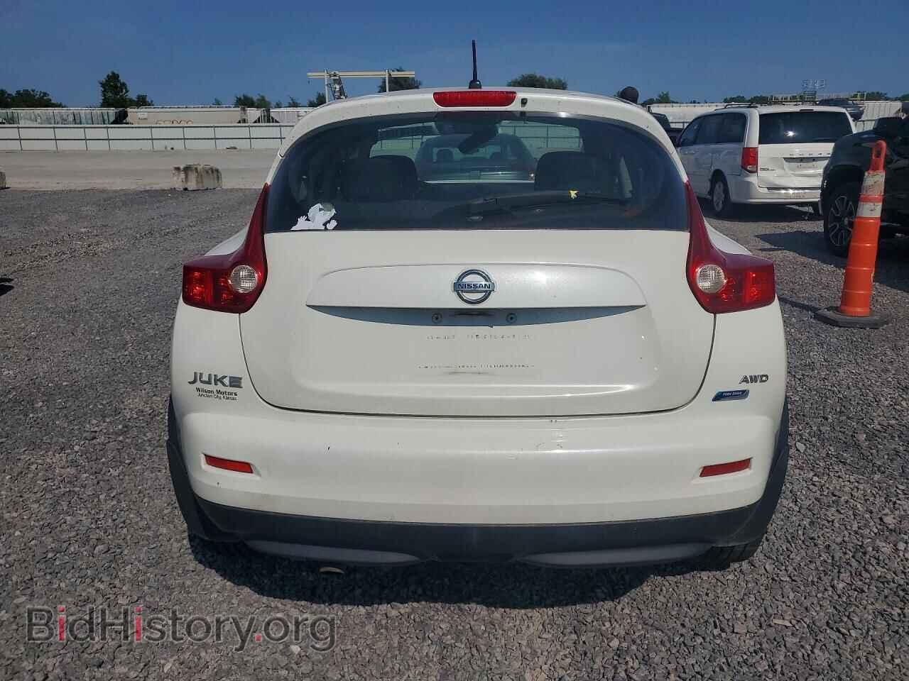 2013 NISSAN JUKE - VIN: JN8AF5MV3DT227357 - Фото 6