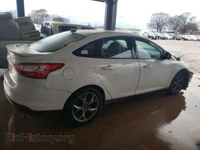 2013 FORD FOCUS - VIN: 1FADP3F28DL132991 - Фото 3