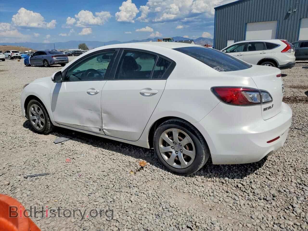 2012 MAZDA 3 - VIN: JM1BL1UG8C1503691 - Photo 2