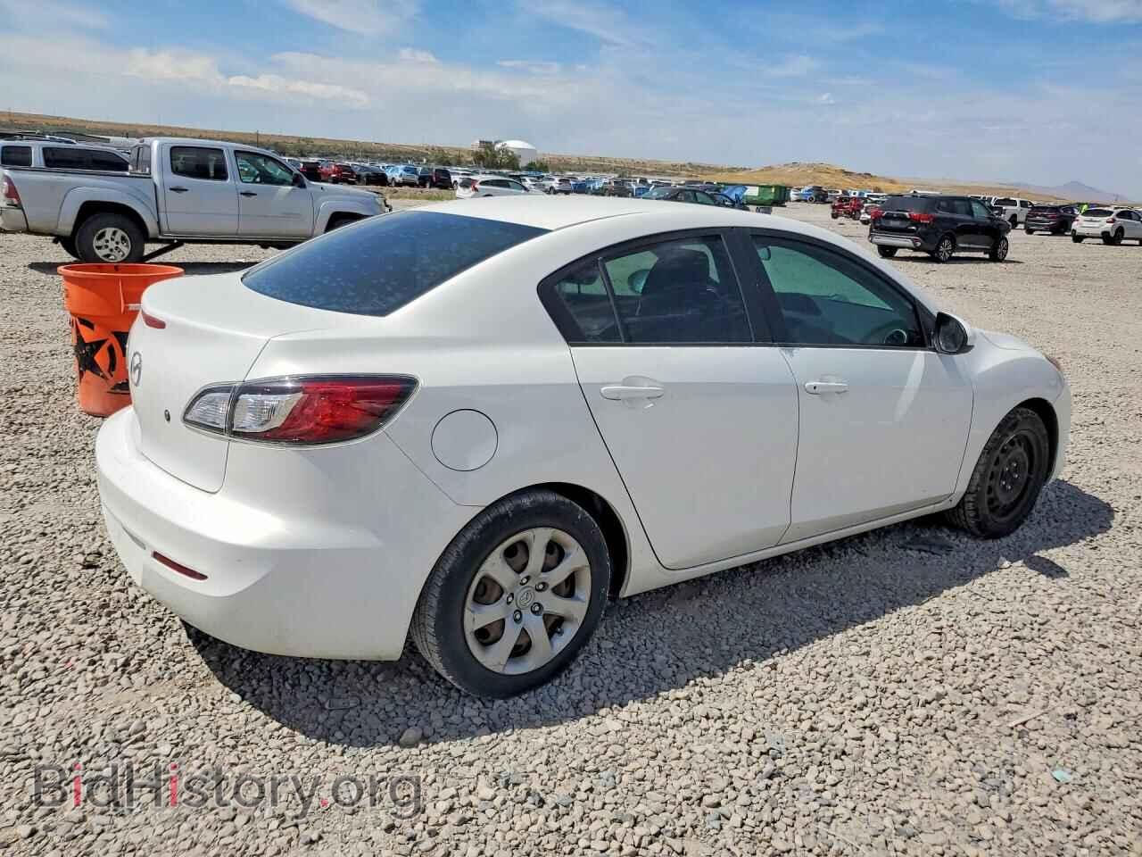 2012 MAZDA 3 - VIN: JM1BL1UG8C1503691 - Photo 3