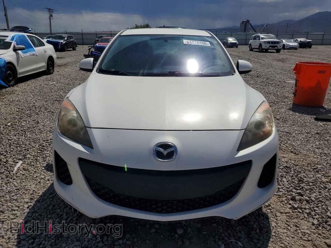2012 MAZDA 3 - VIN: JM1BL1UG8C1503691 - Photo 5