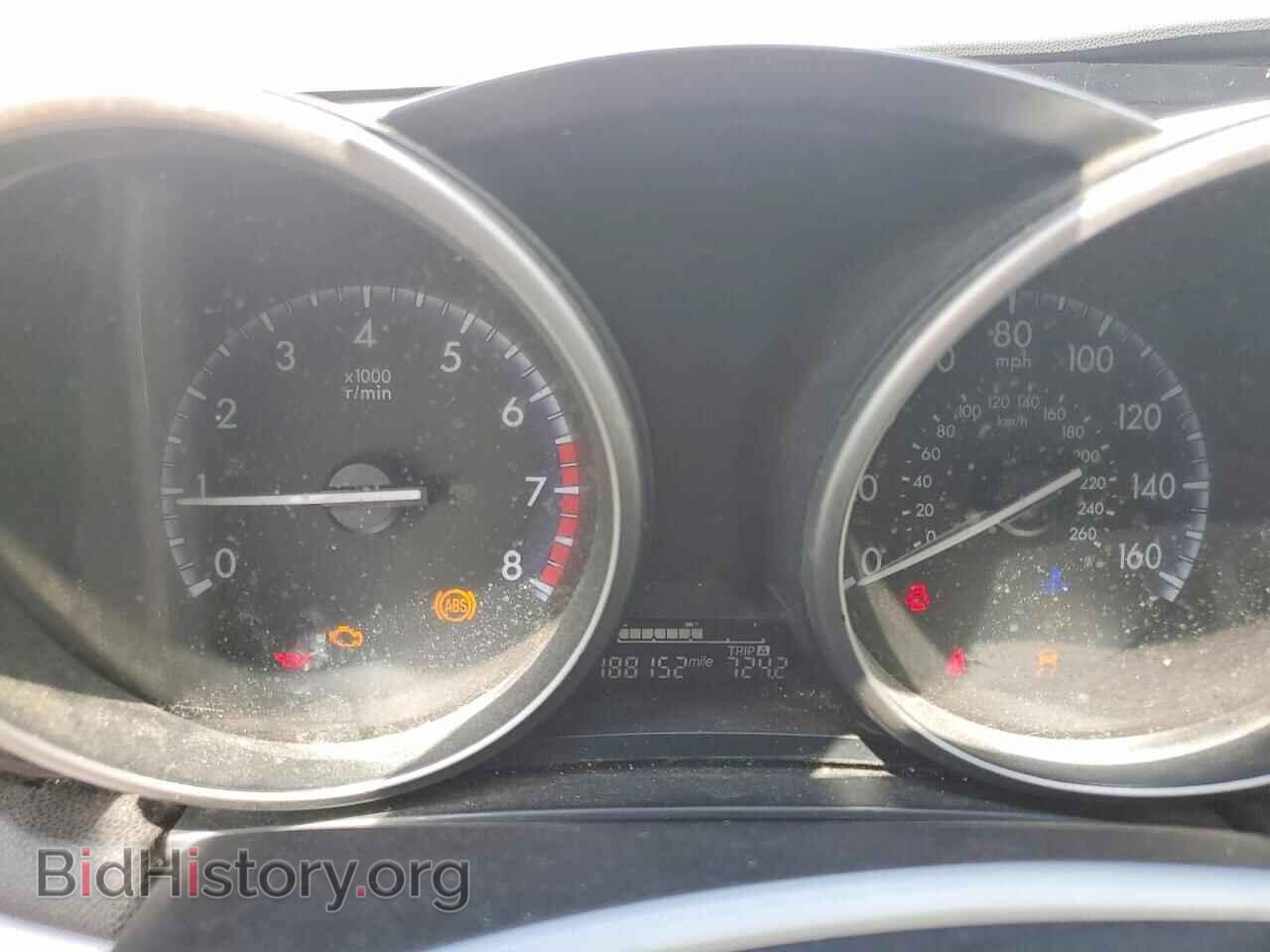 2012 MAZDA 3 - VIN: JM1BL1UG8C1503691 - Photo 9