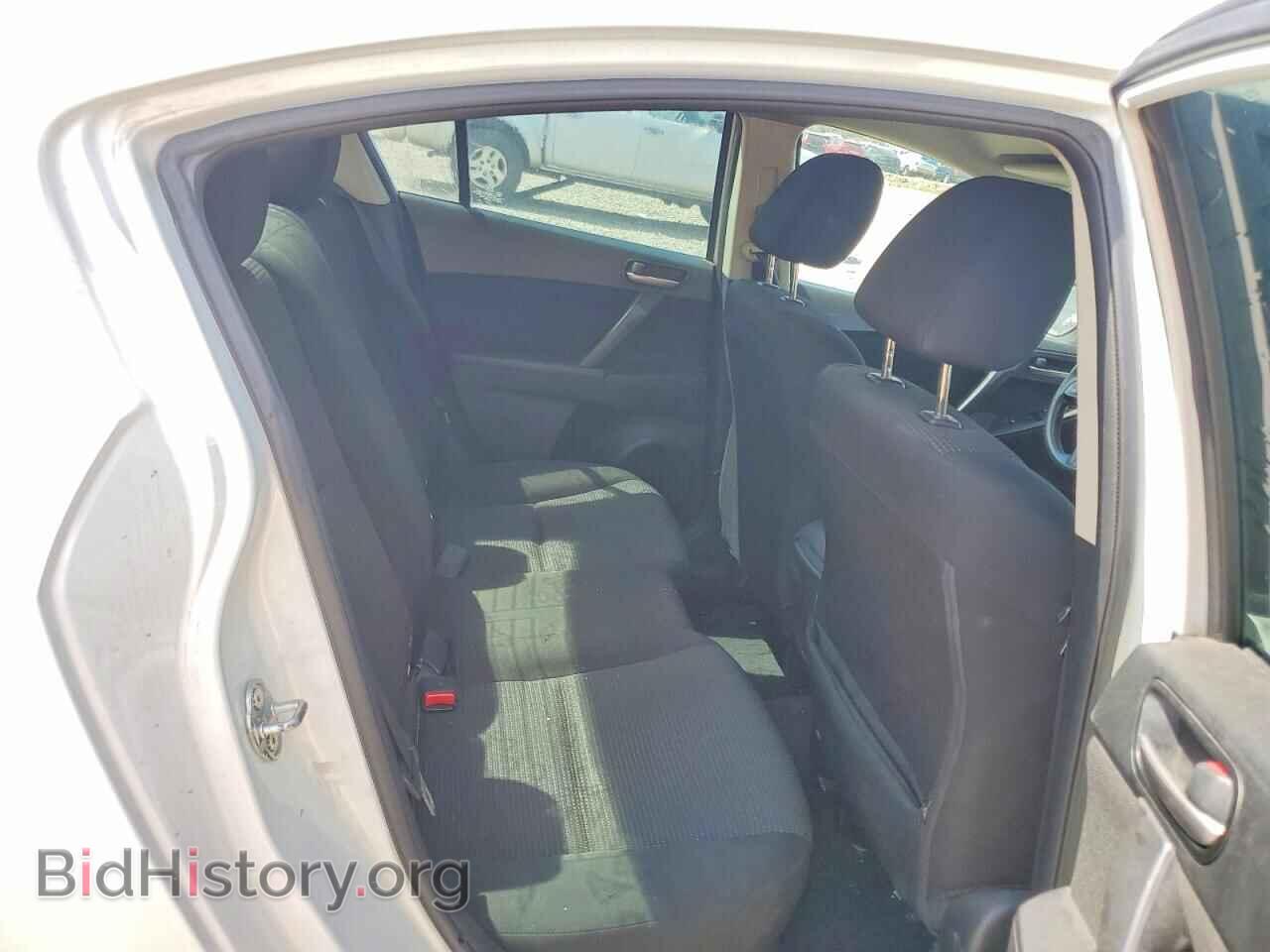 2012 MAZDA 3 - VIN: JM1BL1UG8C1503691 - Photo 10
