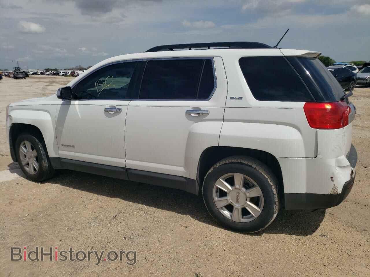 2013 GMC TERRAIN - VIN: 2GKALSEK4D6268522 - Фото 2