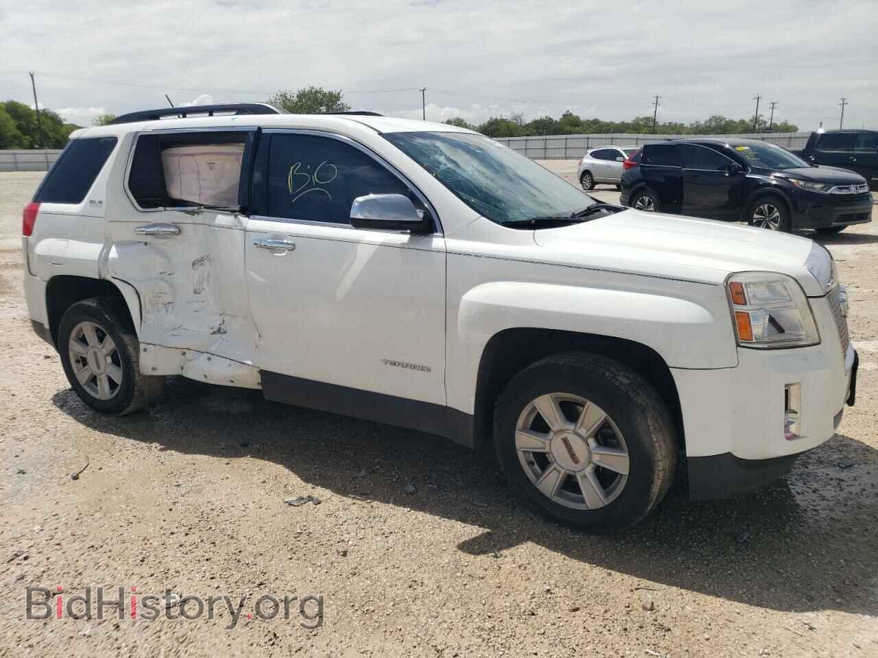 2013 GMC TERRAIN - VIN: 2GKALSEK4D6268522 - Фото 4