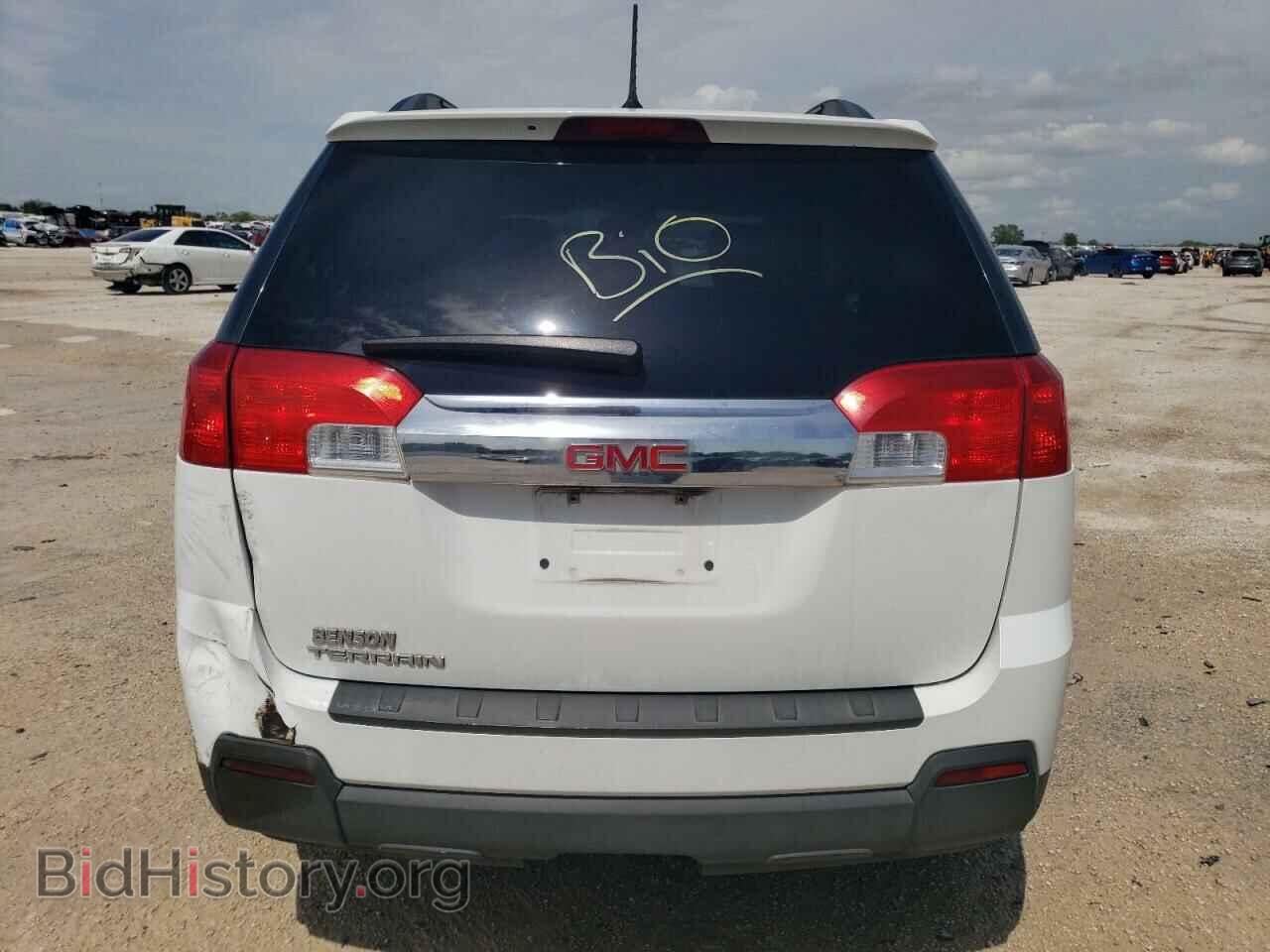 2013 GMC TERRAIN - VIN: 2GKALSEK4D6268522 - Фото 6