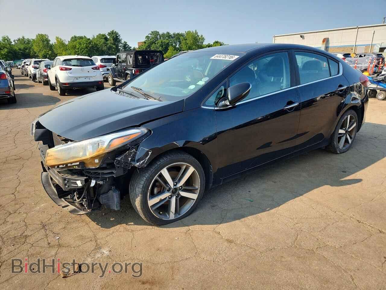 Photo 3KPFL4A83HE005001 - KIA FORTE 2017