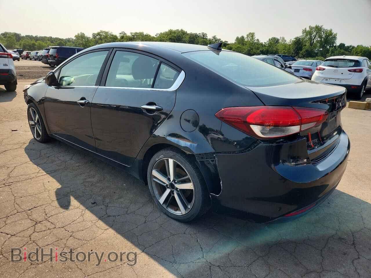 2017 KIA FORTE - VIN: 3KPFL4A83HE005001 - Фото 2