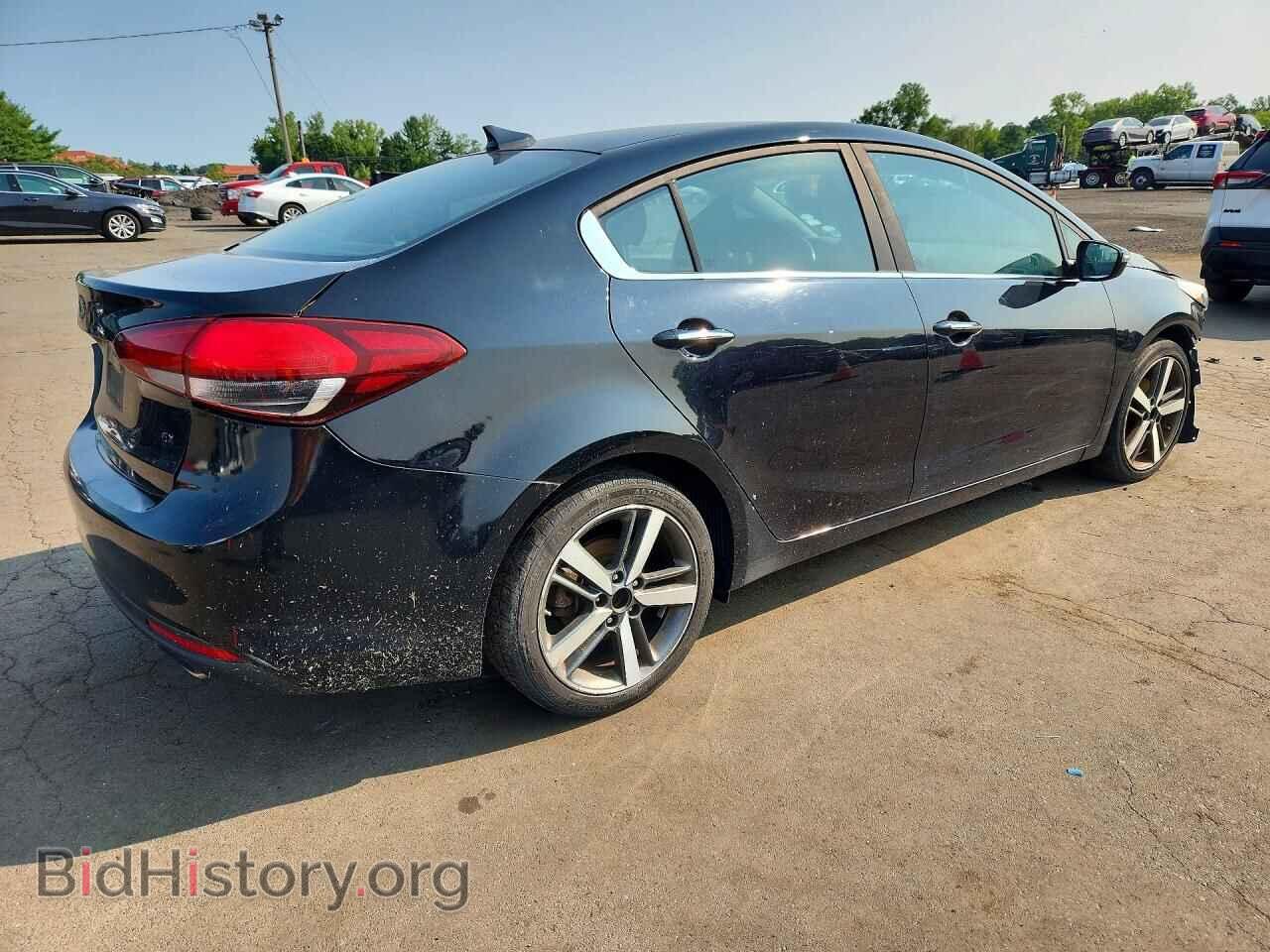 2017 KIA FORTE - VIN: 3KPFL4A83HE005001 - Фото 3