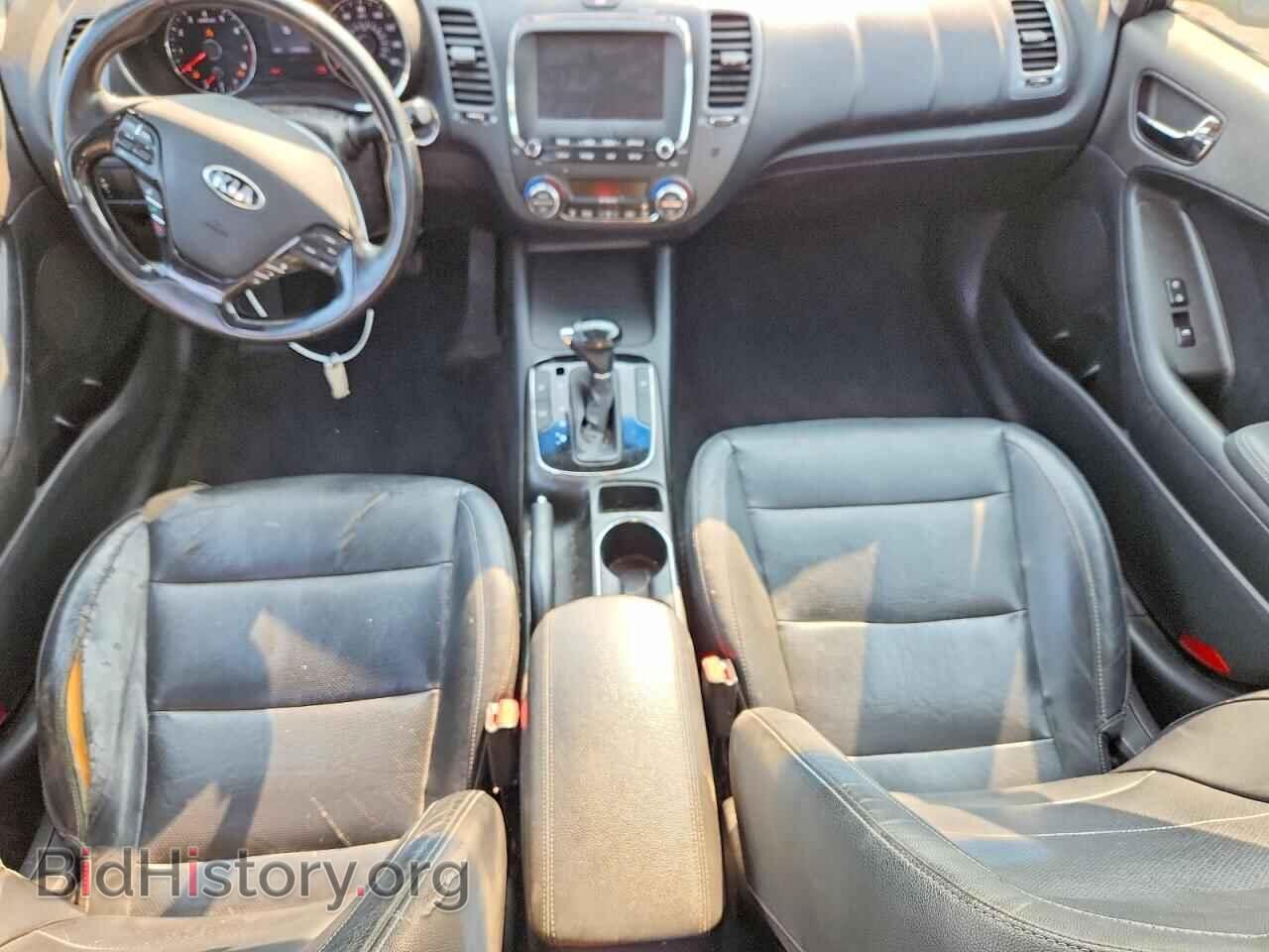 2017 KIA FORTE - VIN: 3KPFL4A83HE005001 - Фото 8