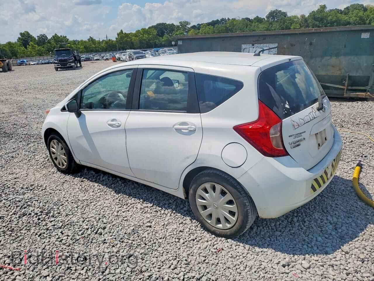 2016 NISSAN VERSA - VIN: 3N1CE2CP0GL389452 - Photo 2