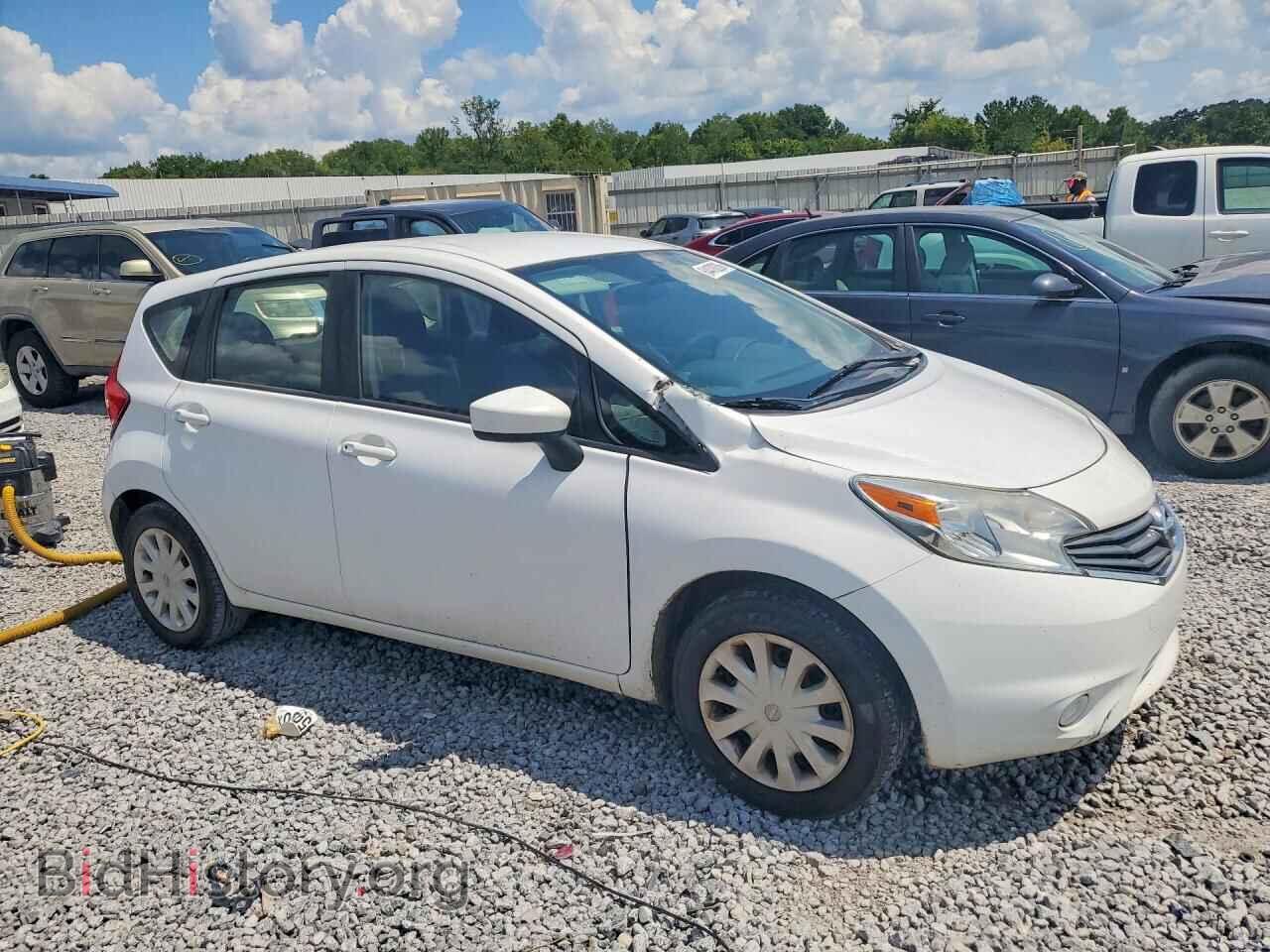 2016 NISSAN VERSA - VIN: 3N1CE2CP0GL389452 - Photo 4