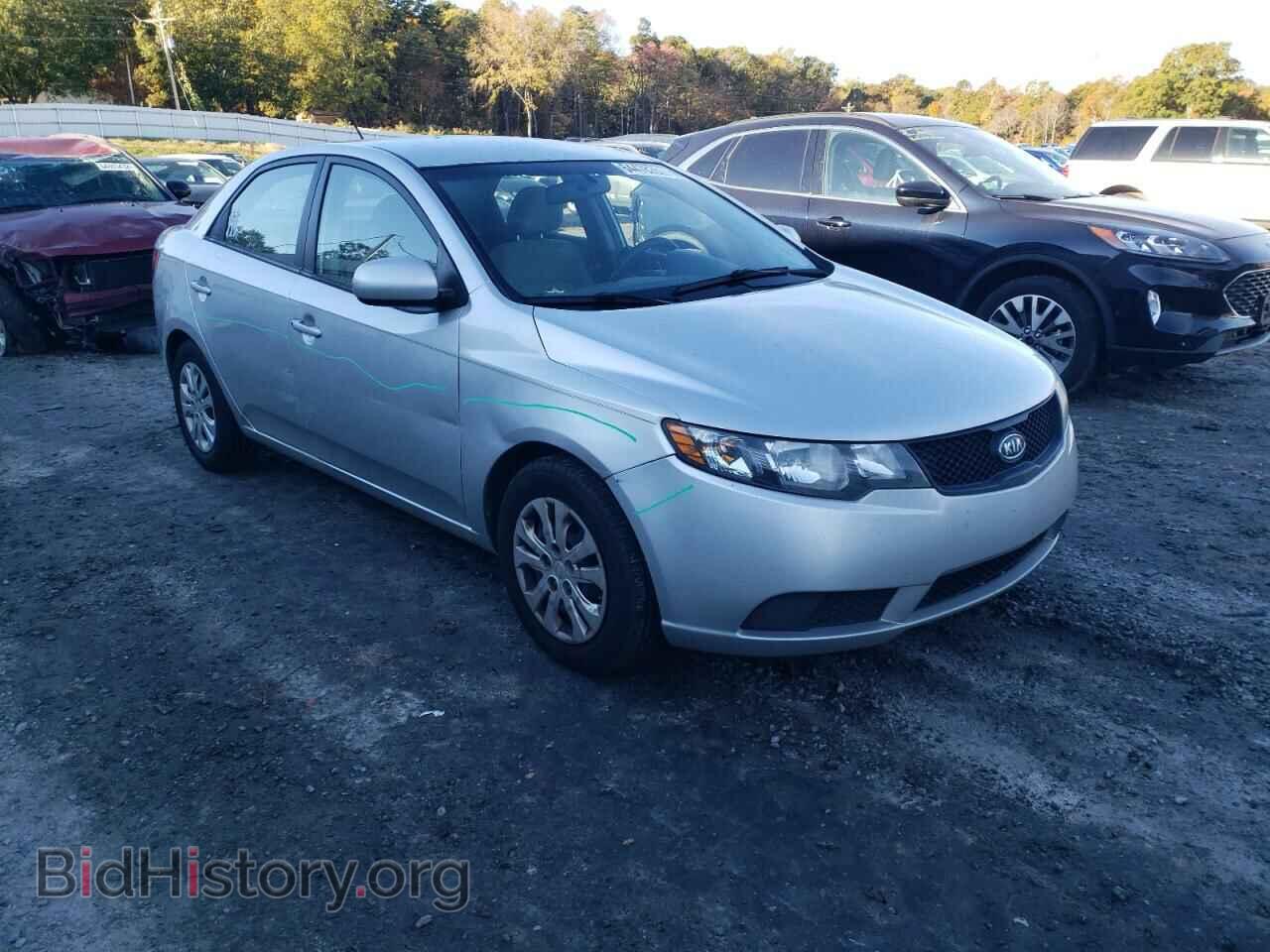 Фотография KNAFT4A27A5253052 - KIA FORTE 2010