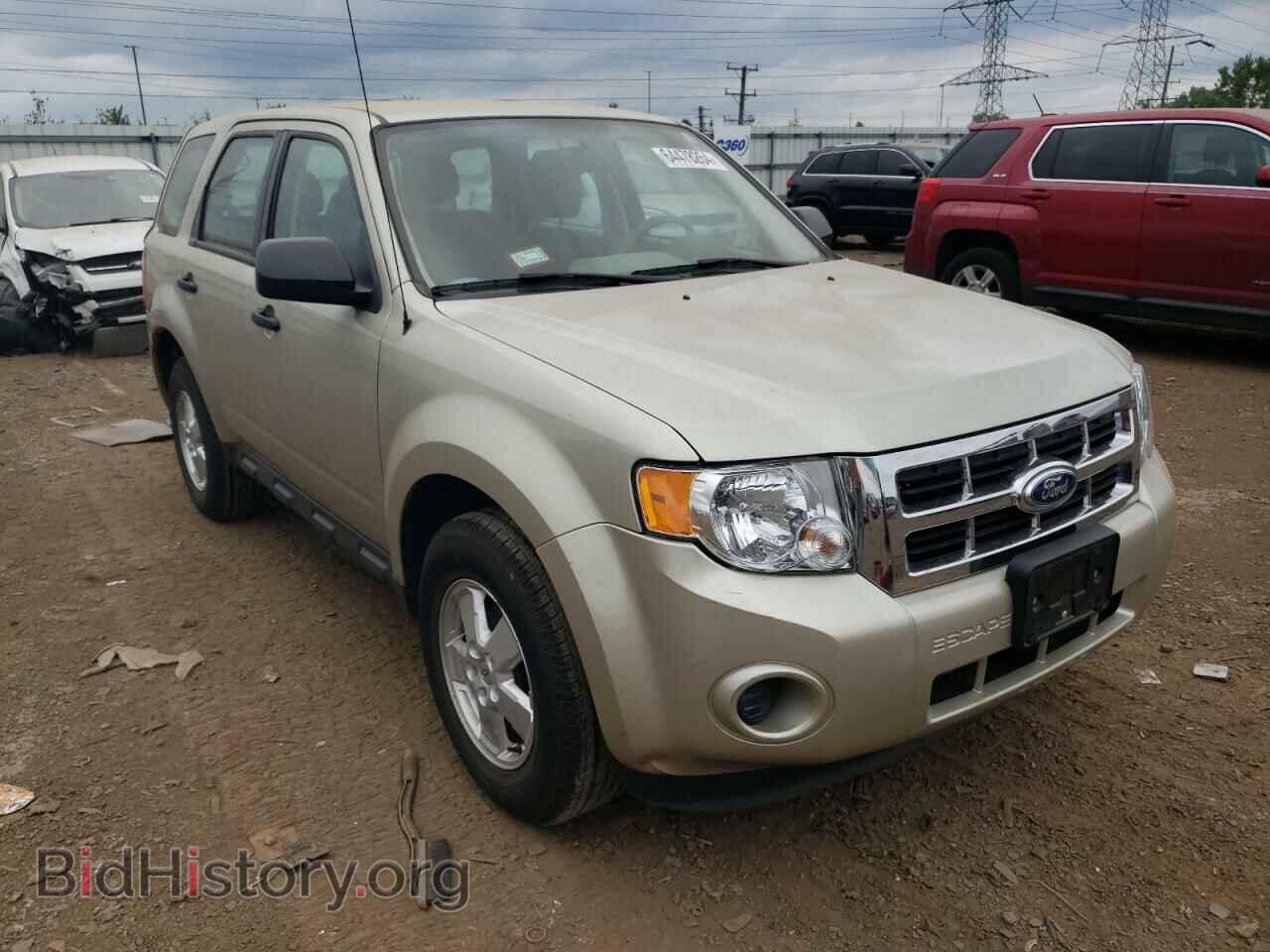 2011 FORD ESCAPE - VIN: 1FMCU0C7XBKA86138 - Фото 4
