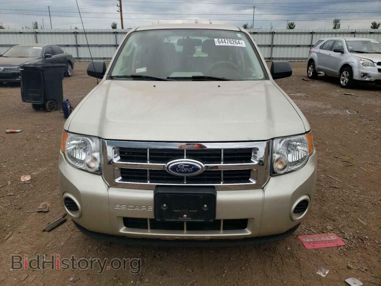 2011 FORD ESCAPE - VIN: 1FMCU0C7XBKA86138 - Фото 5