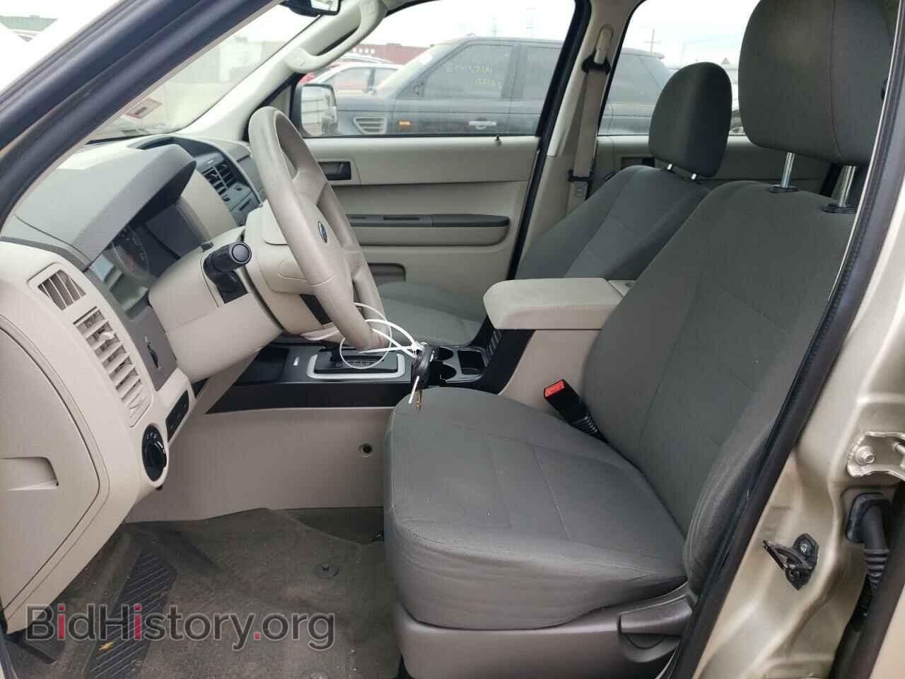 2011 FORD ESCAPE - VIN: 1FMCU0C7XBKA86138 - Фото 7