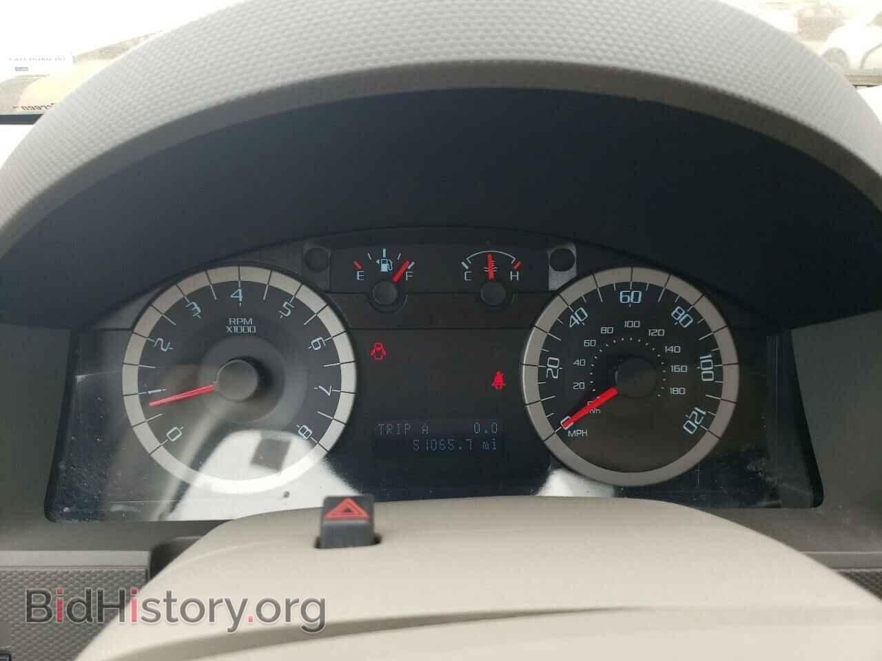 2011 FORD ESCAPE - VIN: 1FMCU0C7XBKA86138 - Фото 9