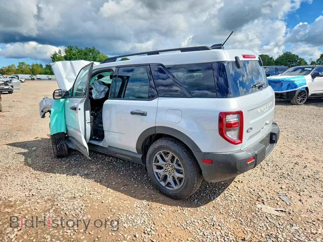 2026 FORD BRONCO - VIN: 3FMCR9BN2TRE74046 - Photo 2