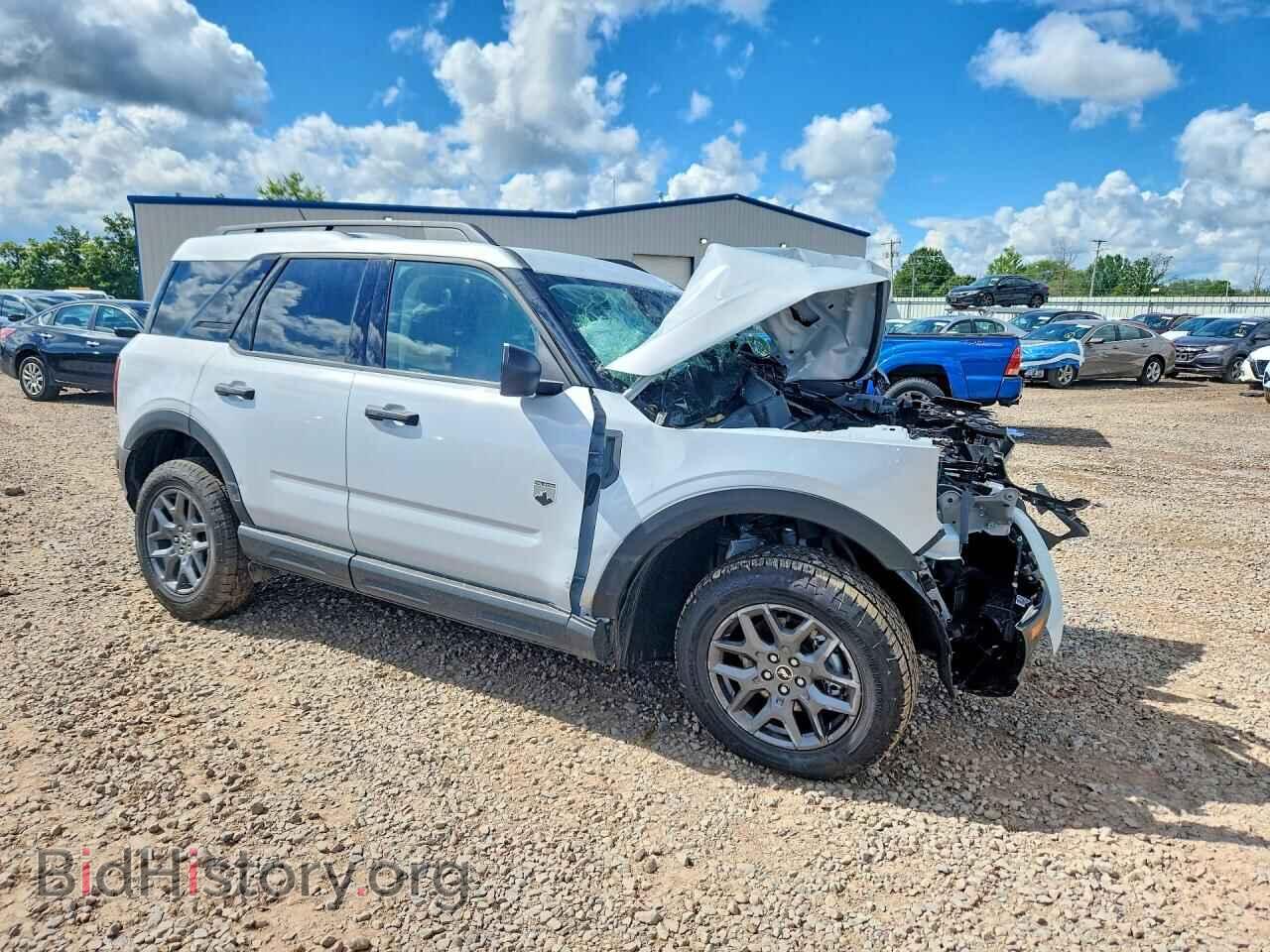 2026 FORD BRONCO - VIN: 3FMCR9BN2TRE74046 - Photo 4