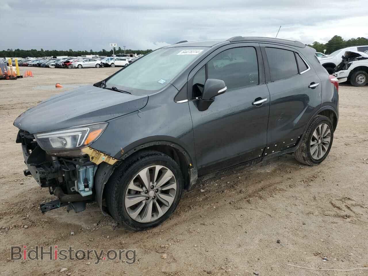 Фотография KL4CJASB3JB705373 - BUICK ENCORE 2018