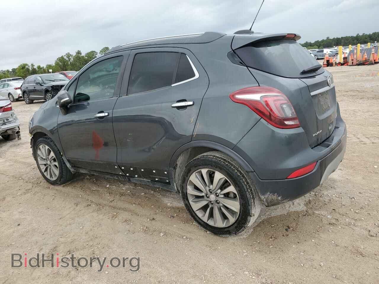 2018 BUICK ENCORE - VIN: KL4CJASB3JB705373 - Фото 2