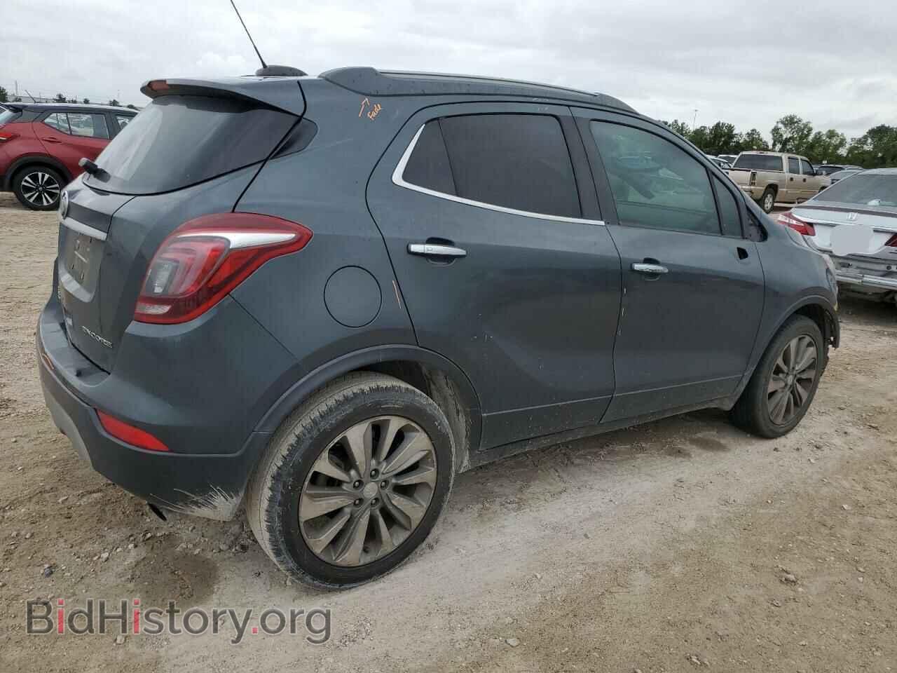 2018 BUICK ENCORE - VIN: KL4CJASB3JB705373 - Фото 3