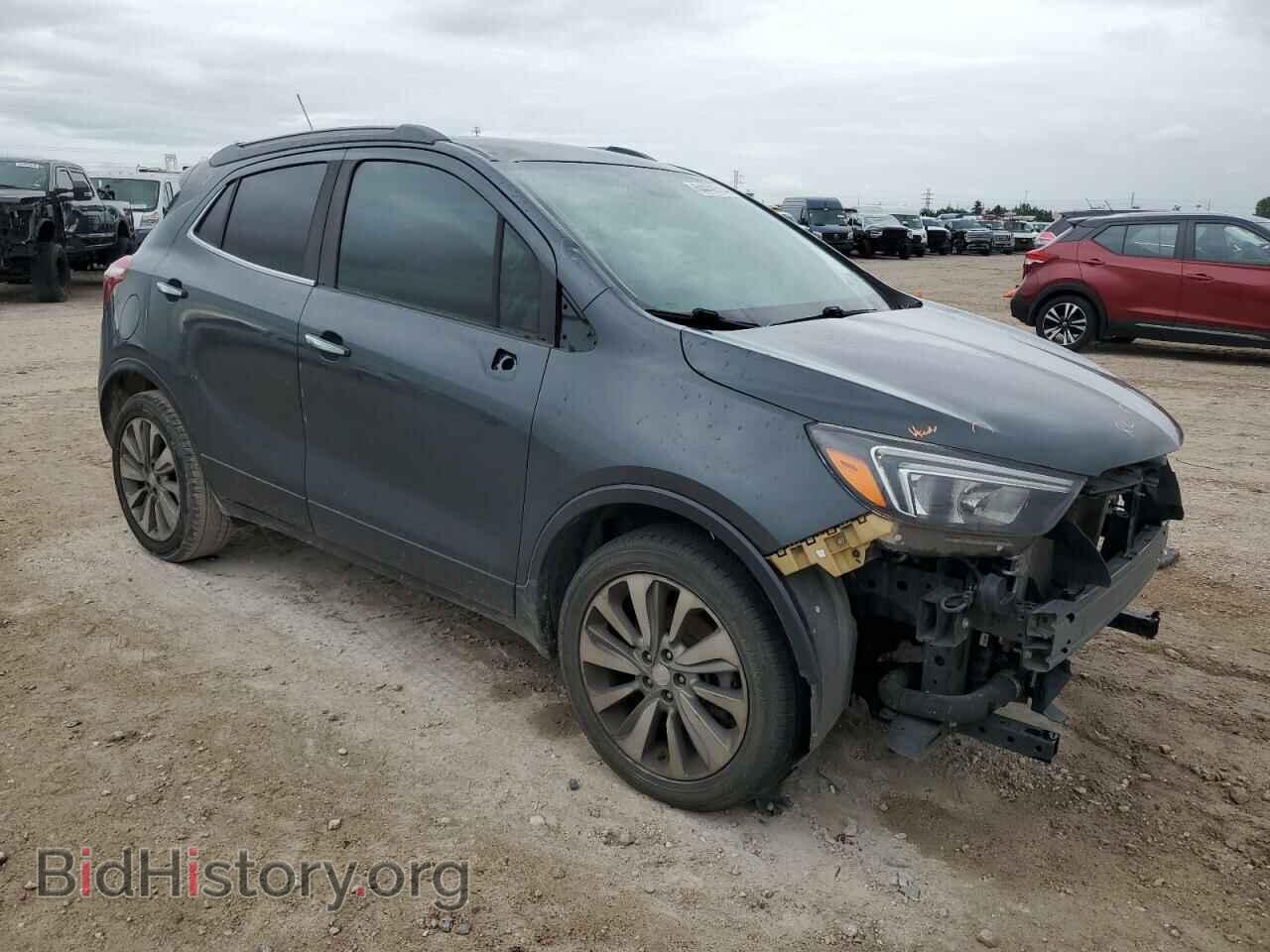 2018 BUICK ENCORE - VIN: KL4CJASB3JB705373 - Фото 4