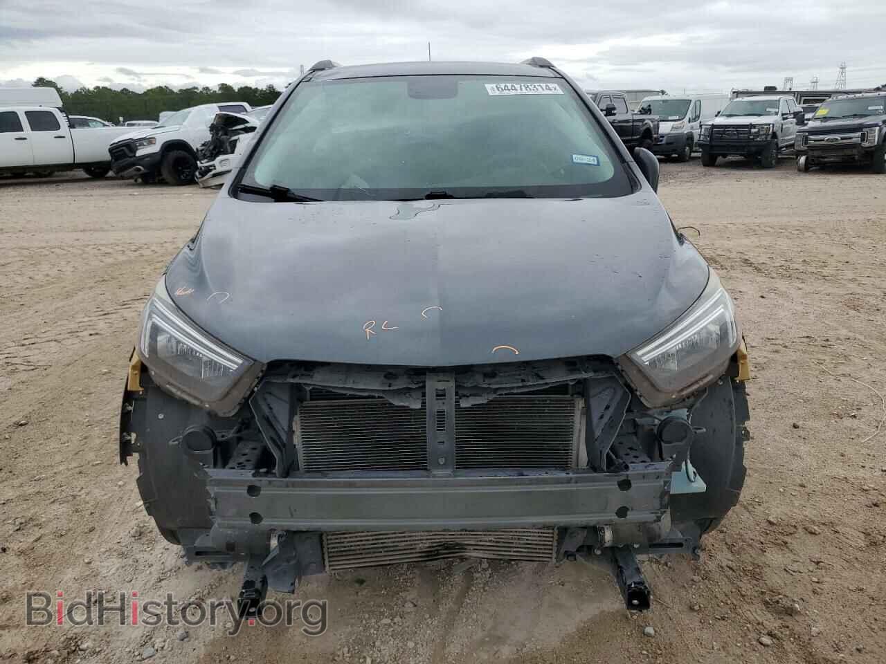 2018 BUICK ENCORE - VIN: KL4CJASB3JB705373 - Фото 5