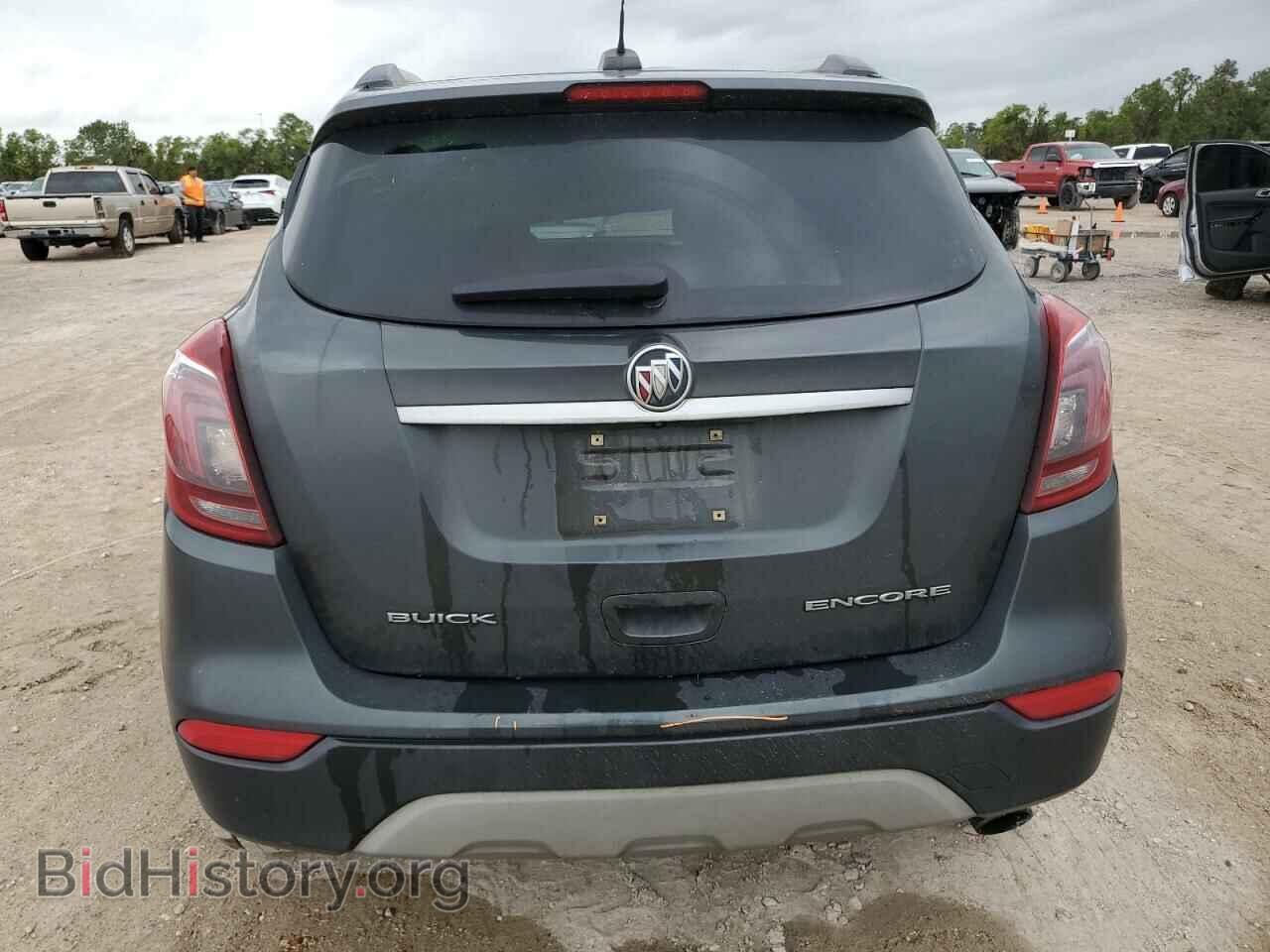 2018 BUICK ENCORE - VIN: KL4CJASB3JB705373 - Фото 6