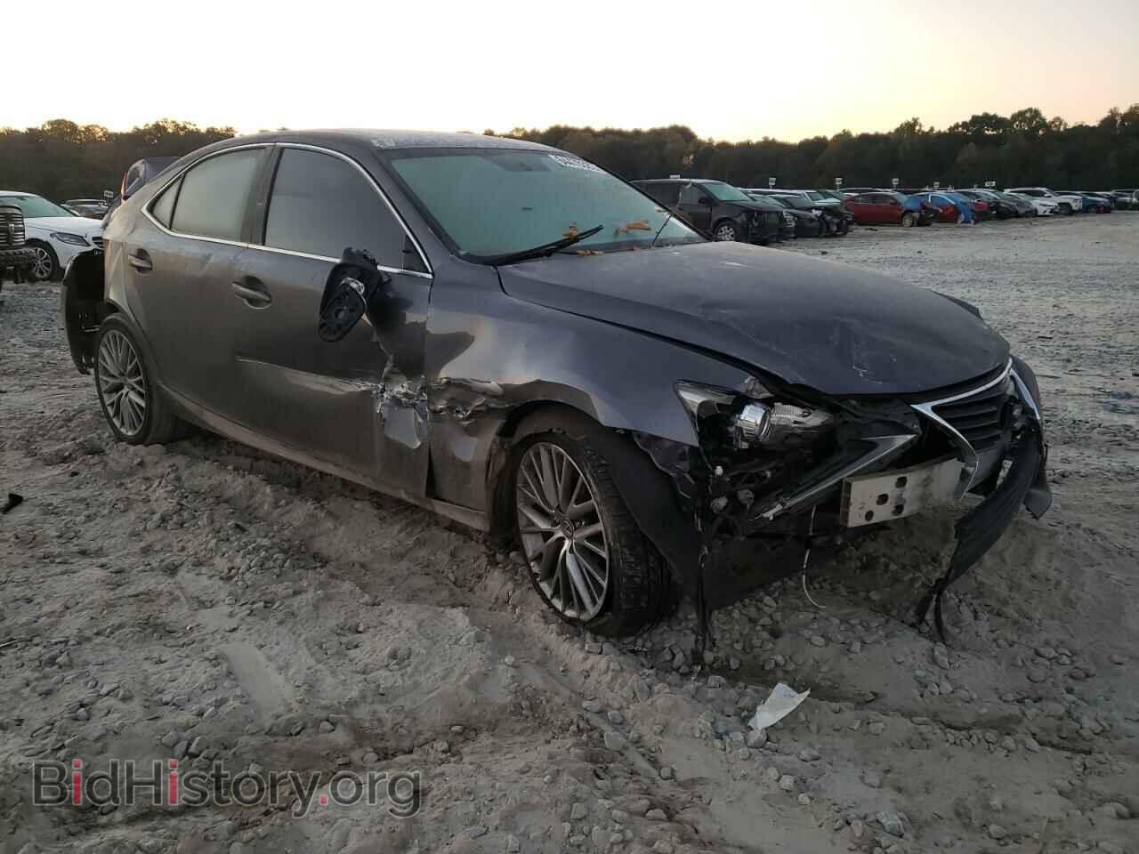 Фотография JTHBF1D22E5004360 - LEXUS IS 2014