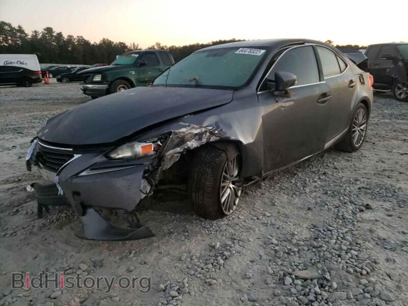 2014 Lexus IS (VIN JTHBF1D22E5004360) — photo 2 of 10