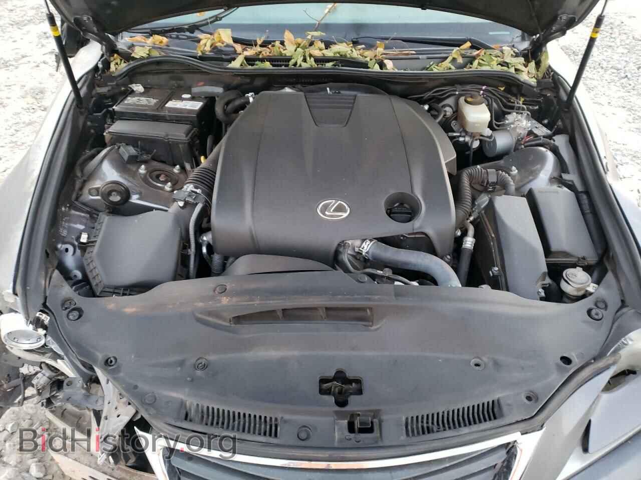2014 LEXUS IS - VIN: JTHBF1D22E5004360 - Фото 7