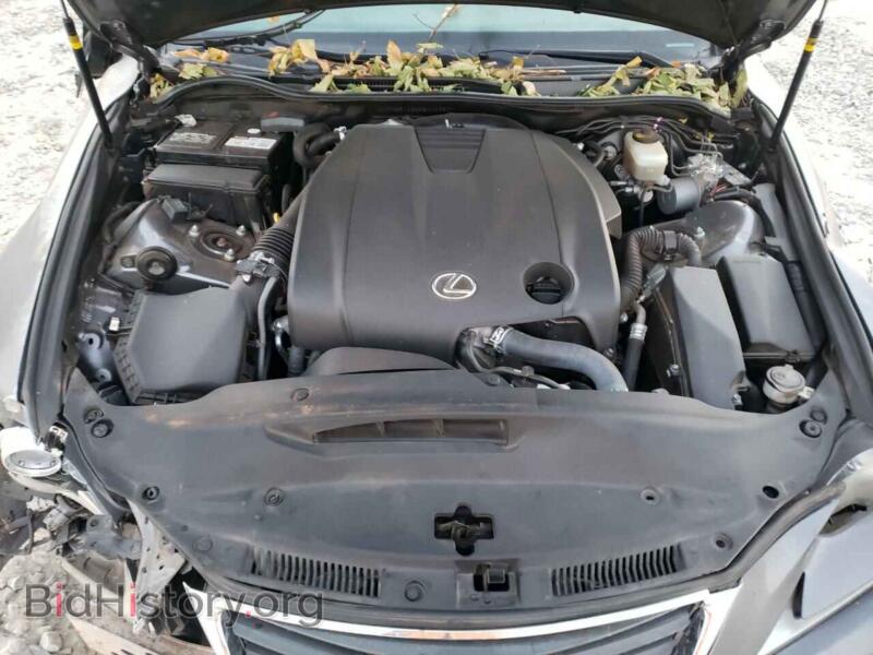 2014 Lexus IS (VIN JTHBF1D22E5004360) — photo 7 of 10