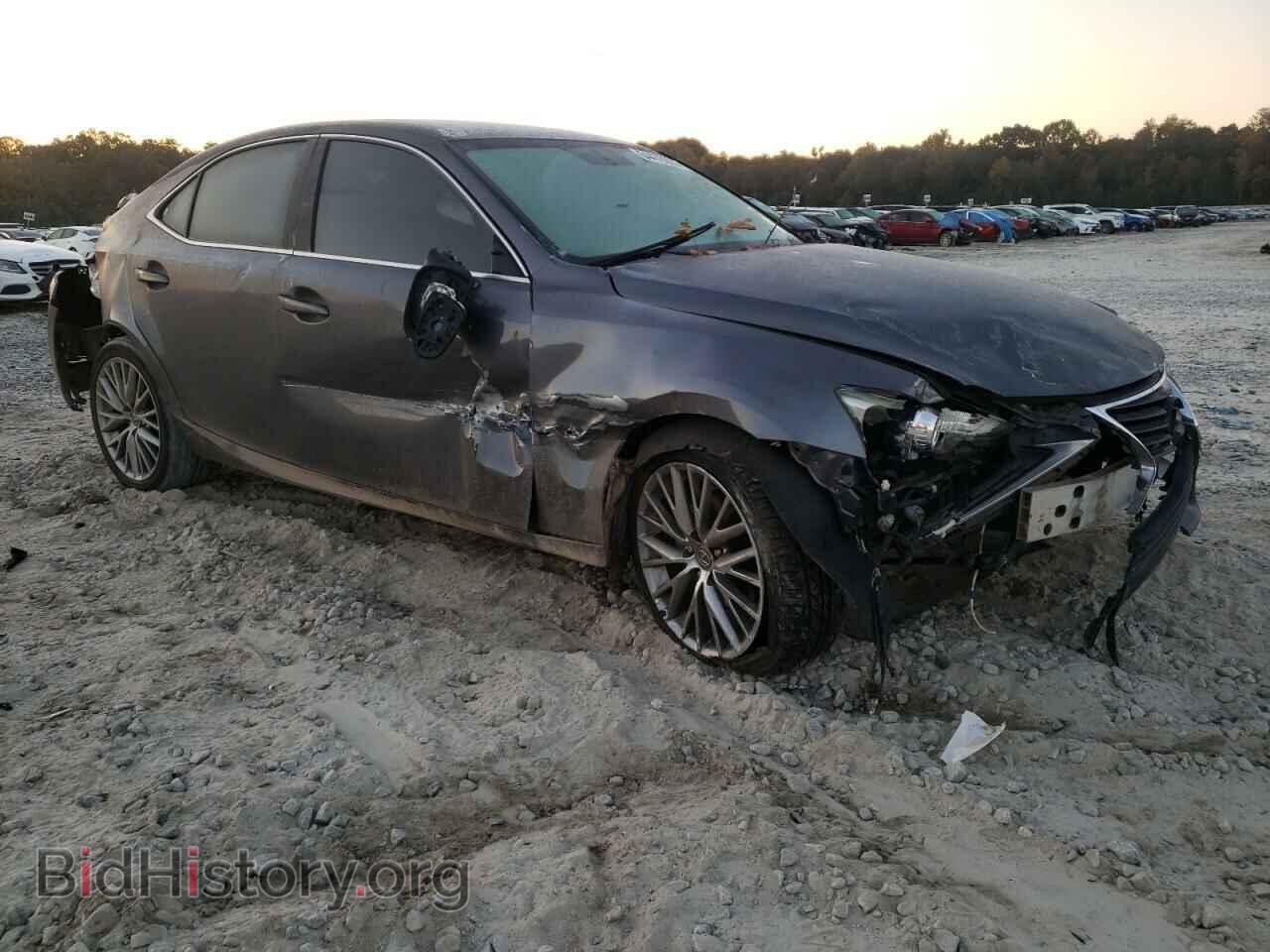 2014 LEXUS IS - VIN: JTHBF1D22E5004360 - Фото 9
