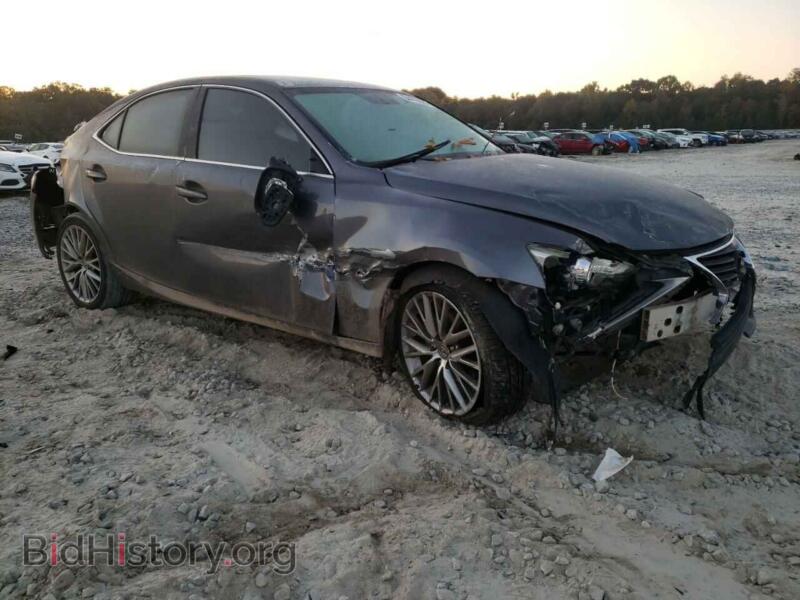 2014 Lexus IS (VIN JTHBF1D22E5004360) — photo 9 of 10