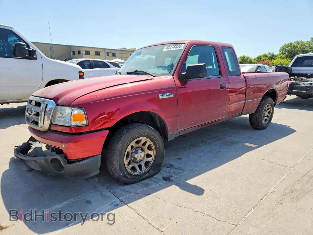 Фотография 1FTKR4EE2APA38784 - FORD RANGER 2010