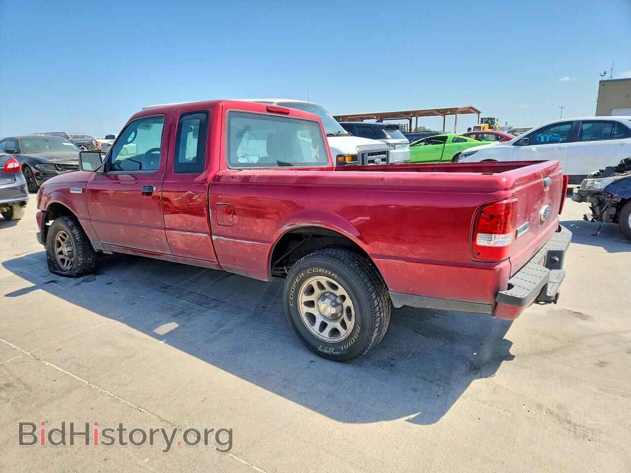 2010 FORD RANGER - VIN: 1FTKR4EE2APA38784 - Photo 2