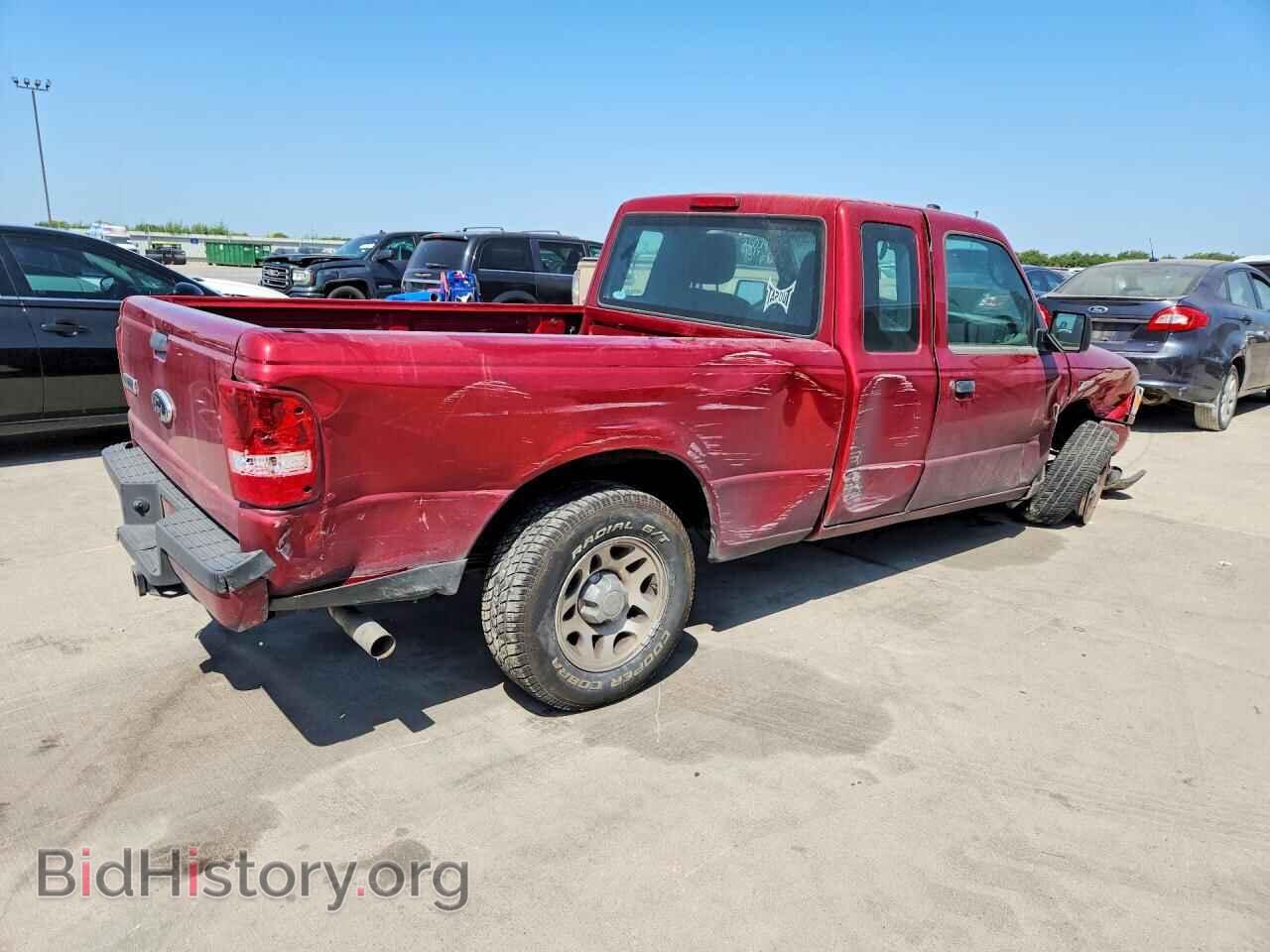 2010 FORD RANGER - VIN: 1FTKR4EE2APA38784 - Photo 3