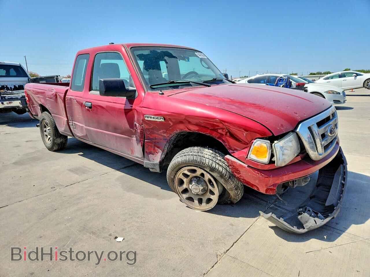 2010 FORD RANGER - VIN: 1FTKR4EE2APA38784 - Photo 4