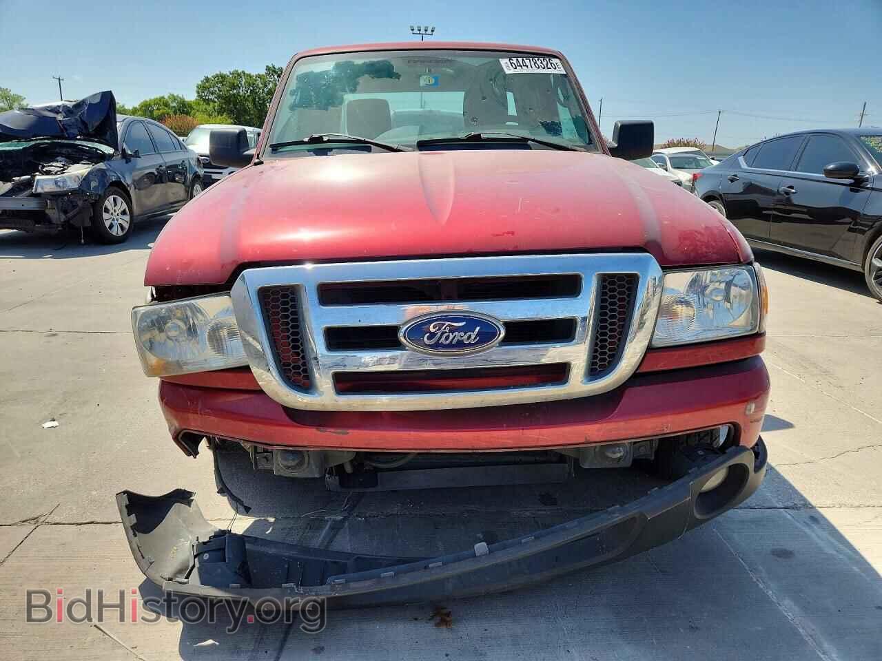 2010 FORD RANGER - VIN: 1FTKR4EE2APA38784 - Photo 5