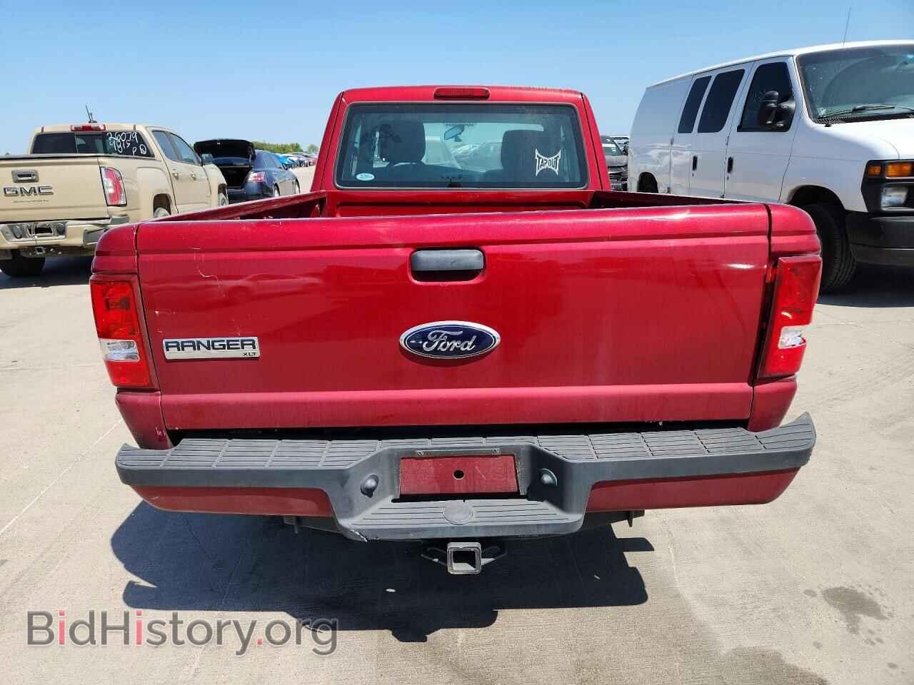 2010 FORD RANGER - VIN: 1FTKR4EE2APA38784 - Photo 6