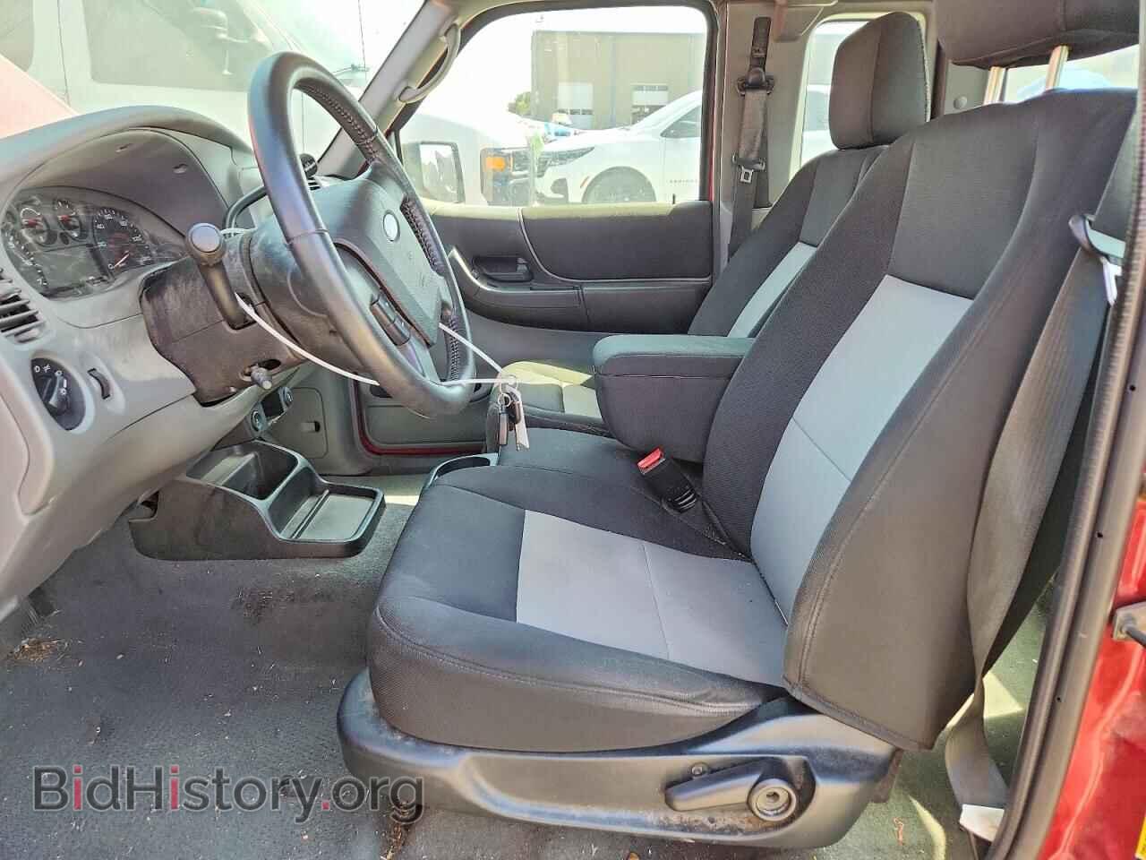 2010 FORD RANGER - VIN: 1FTKR4EE2APA38784 - Photo 7