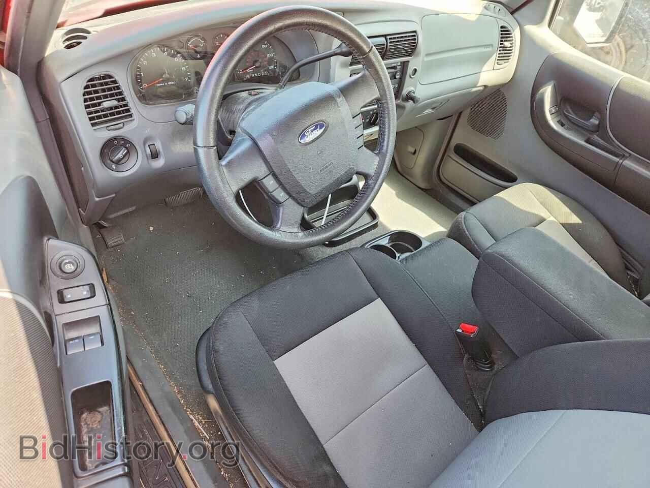 2010 FORD RANGER - VIN: 1FTKR4EE2APA38784 - Photo 8
