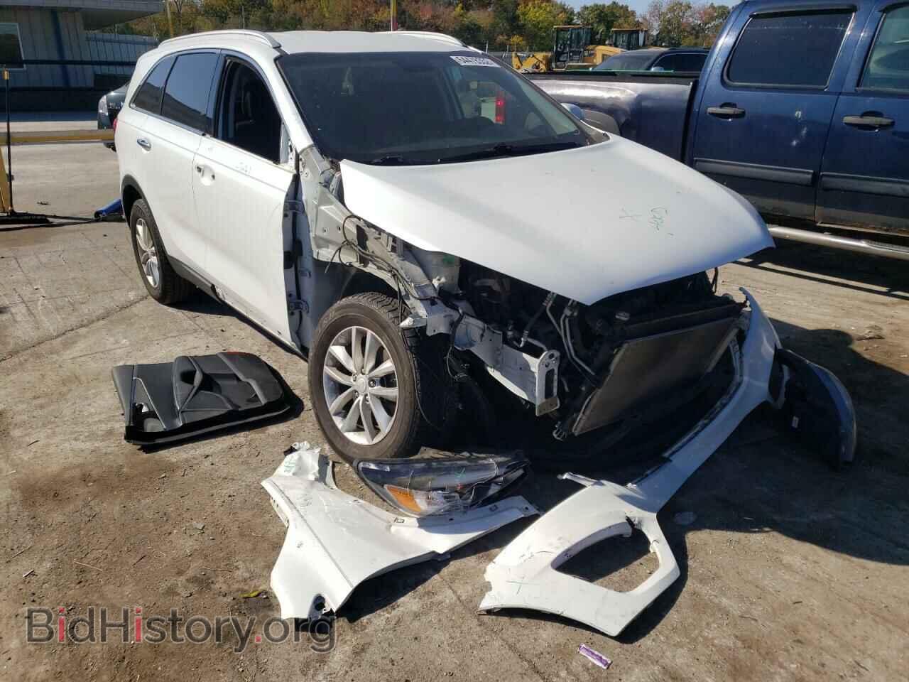 Photo 5XYPGDA32GG060439 - KIA SORENTO 2016