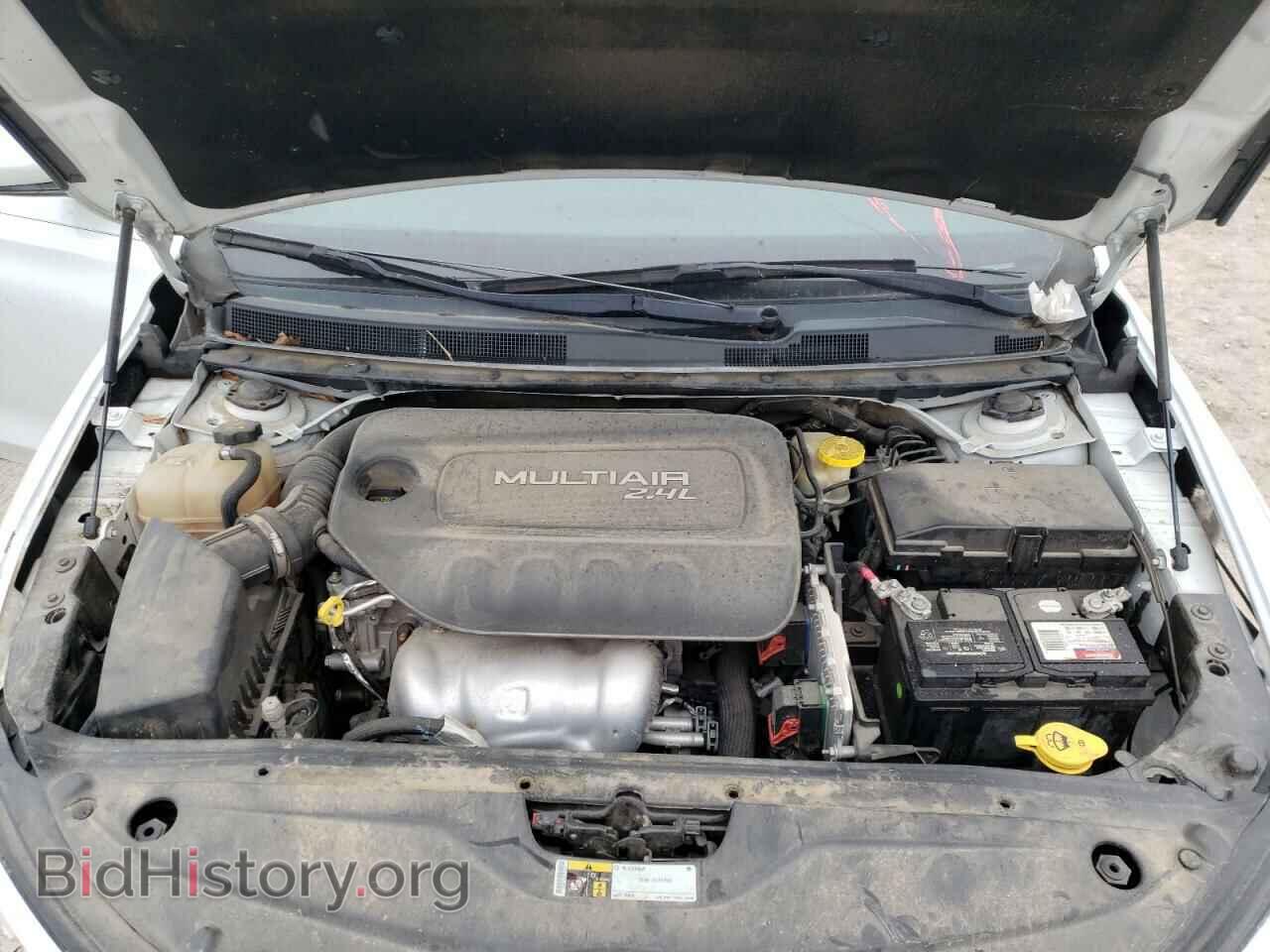 2015 CHRYSLER 200 - VIN: 1C3CCCCB7FN563694 - Фото 7